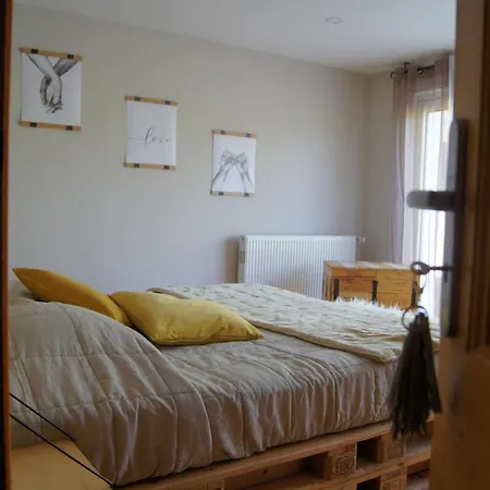 住宿加早餐酒店 L'antre D'eux 4*