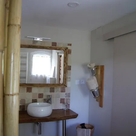 L'antre D'eux 住宿加早餐酒店 4*