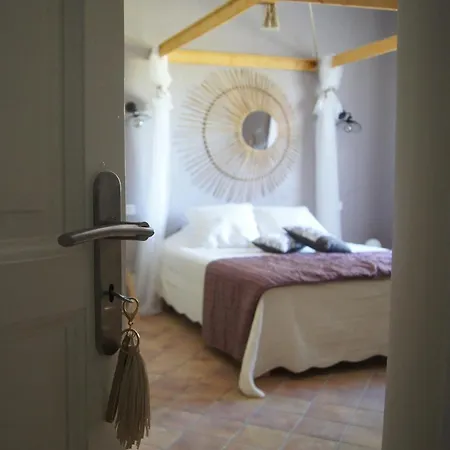 Bed & Breakfast L'antre D'eux 4*