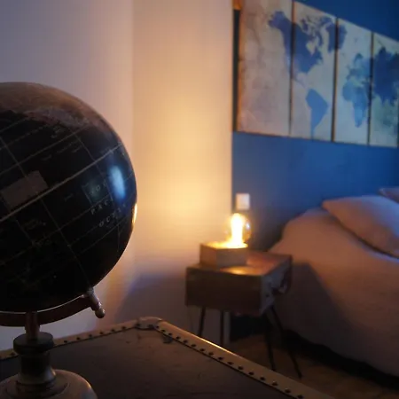 L'antre D'eux 住宿加早餐酒店 4*