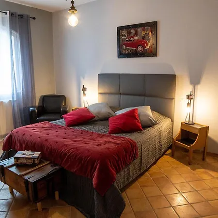 L'antre D'eux Bed and Breakfast 4*