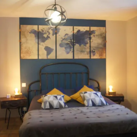 Bed & Breakfast L'antre D'eux 4*