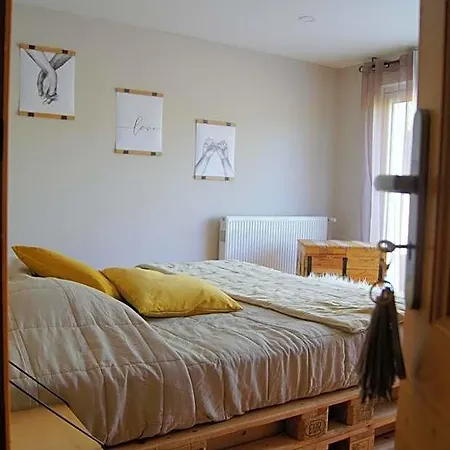 Bed & Breakfast L'antre D'eux