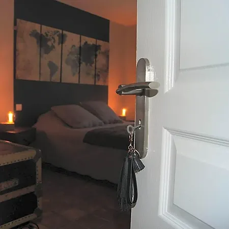 L'antre D'eux Bed & Breakfast 4*