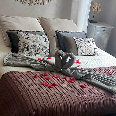 Bed & Breakfast L'antre D'eux 4*