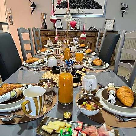 Bed & Breakfast L'antre D'eux Carcassonne