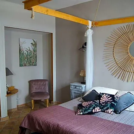 Bed & Breakfast L'antre D'eux Carcassonne